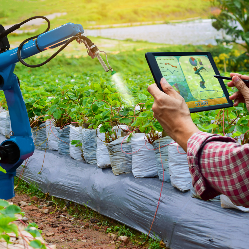 Tecnología en el Agro